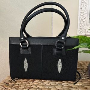 Stingray handbag